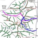 경복50 열린산행(2006.07.09)안내---도봉지역(망월-만장) 이미지