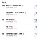 서하남 스크린 골프 이미지