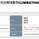 내년 5월에 지리산 화대종주 48km 대회 참가할 비밀친구 구합니다⛰️🏃🏾‍➡️🏃🏽‍♂️‍➡️ 이미지