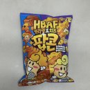 팝콘팡 | 영화관 팝콘 느낌, HBAF 카라멜&치즈 팝콘 후기 단짠 조합 최고