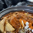 서울 신당동 매운닭발맛집 우정 맵지만 재재재방문 / 사리추천 / 금요일웨이팅 후기