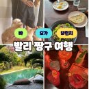 puppy lounge | 발리 짱구 여행 1 - 숙소 추천, 퍼피요가, 브런치