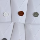 634 | 혼주용 청첩장 도착 ~ 보자기카드 금액권 후기 ~ Grendy 634 블루박