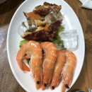 삼원정자참가자미회물회생아귀 | 서구 평리동 맛집 :: 삼원정자참가자미물회, 대구참가자미맛집
