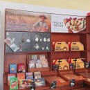 정남슈퍼 | 강릉 가볼만한곳 구황작물 빵집 정남미명과 본점