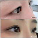 대구 칠곡 속눈썹 펌 봄날뷰티, 자연스러운 컬링 후기
