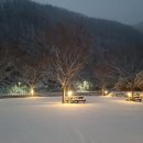 [경기도 양평군] 노산팔경캠핑장