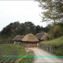 덕치리 초가 이미지