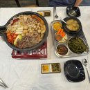파주알곱창 | 파주 문산 곱창 커플 모듬세트 통큰소곱창&전골 다녀온 솔직후기(군병사 군복착용시 우삼겹 1인분 서비스)