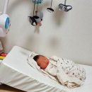 신생아모빌 국민템! 신상 타이니러브 수더 앤 그루브 보호시크 모빌 후기