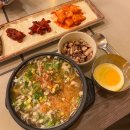 계양구청1층 | [인천 계양] 오징어사리 부어먹는 계양구청 맛집 ‘현대옥’ 국밥 후기