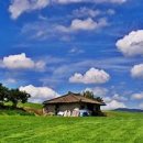 산골짜기 이미지