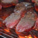 쓰리고갈비살