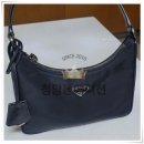2005 | 프라다 나일론 호보백 2005 숄더백 블랙 구매 후기