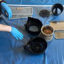 대신가스(주) | 주방후드청소 제대로! 가스렌지 후드 기름때 제거 홈닥터 후기