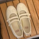 235 | [오니츠카타이거] 메리제인 멕시코 66 , 블랙크림 235 실착후기 및 착샷 / 사이즈팁!