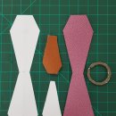 가죽공예 만들기(초급반) 이미지