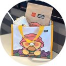 한국맥도날드 유한회사 익산원광대점 | 맥도날드 맥날 춘식이 보냉백 세트 아직 재고 있네요