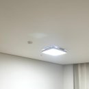 비츠온전기조명 | 전주 하가지구 영무예다음 안방 실링팬 설치 후기