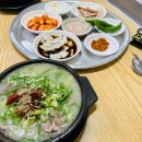 옛날봉덕시장돼지국밥
