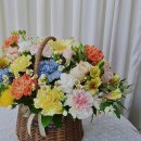 한아름 꽃 이미지