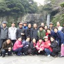 천지연 폭포 이미지