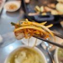 군포농협금정지점 앞 | 군포 당동 정육식당 삼겹살 소고기맛집 이정래식당 내돈내산