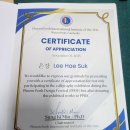 서예교실 (B) 이미지