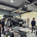 타이어프로 여주점봉점 | 🚘 원주타이어 교체 | 벤츠 S클래스 Continental 장착 후기 🏆 (티스테이션 혁신점)