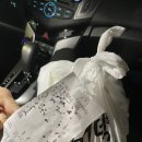 배떡 | 야외에서 배떡 (개핫한 로제 떡볶이) 배달 시켜먹기 - 내돈내산 후기