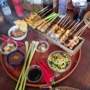 발리 누사두아 맛집 인스타 감성 카페 아트 카페