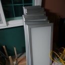 젬Led 1200x300 led평판조명 50w 팝니다 이미지