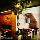 &lt;진주 커피숍&gt; 커먼가든 바이홍가