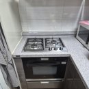 안청로6길 | 청북 가스렌지 하부장 수납공간 늘리기 시공현장