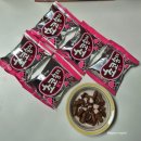 오리온 신상선발대 초코송이딸기 후기 | 딸기씨가 씹히는 상큼달콤 과자 추천!