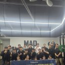 MAD GYM | 헬스장/연산동pt/연제구pt/연제구 헬스장/양정pt/양정 헬스장/ MAD MAX &amp; UNIQUE GYM 스쿼트 A-Z 교육 후기