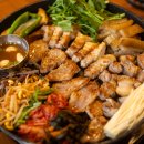 꽃돼지식당 울산매곡점