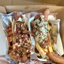 오늘은핫도그 (Today Hotdog) | [La 여행 #3] 핑크스 핫도그 메뉴 추천, 핑크월 인증샷 명소