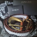 플랜비인더스트리 | 피델리티 FIDELITY Talon - Weaving. Br&W 리뷰 | 위빙 벨트, 가죽 벨트 추천, 코디