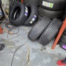 11545-05-17-02 | KGM 무쏘 EV 235/65R17, 허브스페이스 장착 부산타이어