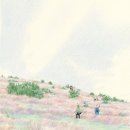 색연필 일러스트 이미지