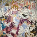 n.y.milan | 지노 세베리니(Gino Severini,1883년~1966년)이탈리아 코르토나 출생,입체파와 미래파 감성을 연결하는...