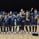 성연초등학교 배구부, 무실점 경기로 2025 전국유소년배구대회 우승!(서산태안TV) 이미지