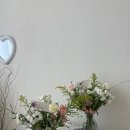 힐링 플라워 꽃꽂이 이미지