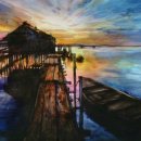 수채화(취미) 이미지