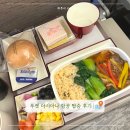 747 | 태국 푸켓 아시아나 OZ747 항공편 이코노미 기내식 탑승 후기