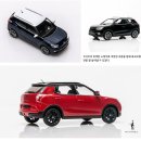 Jigamaree 1:43 Ssangyong Tivoli 이미지