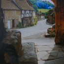 영국여행(25)-영국에서 가장 아름다운 전원마을, 코츠월즈(Cotswolds) 이미지