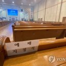 대구 대형교회 등 237곳 현장예배..4곳은 방역지침 안 지켜(종합) 이미지