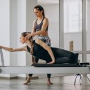 필라테스 이미지